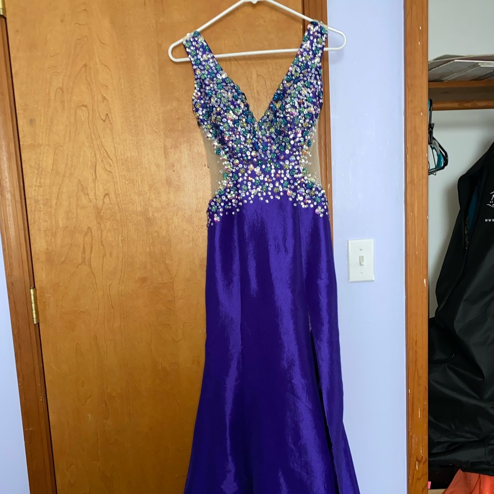 Pageant dress
